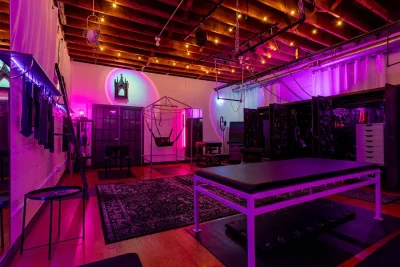 Ministry Chicago Dungeon 1