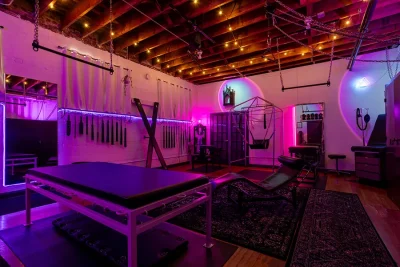 Ministry Chicago Dungeon 11