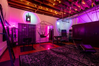 Ministry Chicago Dungeon 12