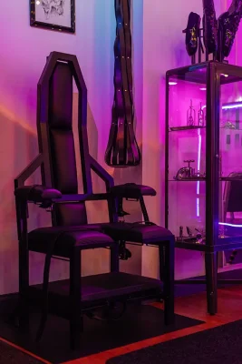 Ministry Chicago Dungeon 2