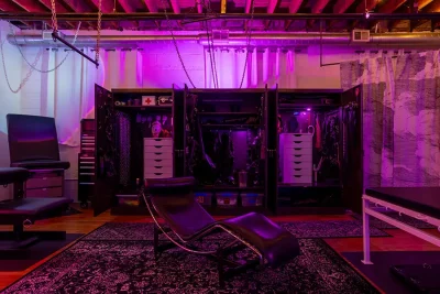 Ministry Chicago Dungeon 6