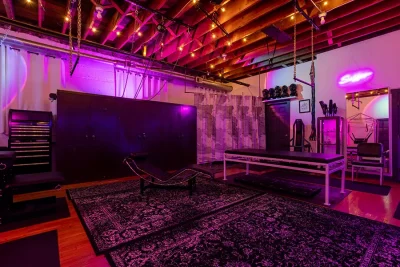 Ministry Chicago Dungeon 7