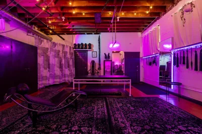 Ministry Chicago Dungeon 8