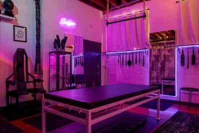 Ministry Chicago Dungeon 9